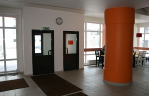 Renovation of Riga Dome Choir School entrance hall and first floor corridors 