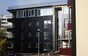  Riverstone - daudzdzīvokļu ēku jaunbūves Rīgā
