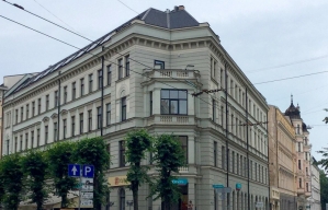 Renovation of office premises in Riga